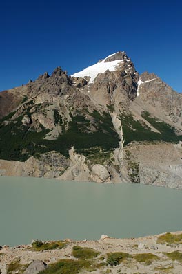 hora, jezero