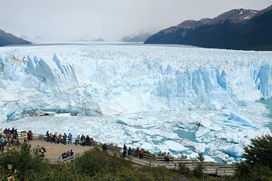 ledovec Perito moreno