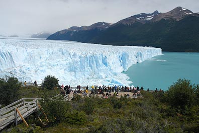 ledovec Perito moreno