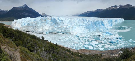 ledovec Perito moreno