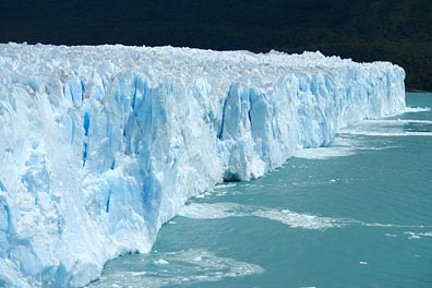 ledovec Perito moreno