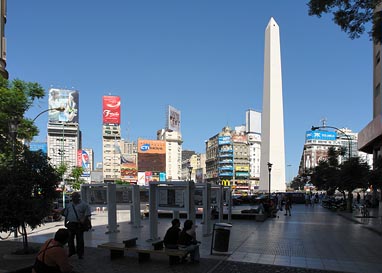Plaza de la Republica