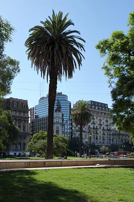 park v Buenos Aires