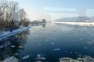 Dunaj u Plattlingu
