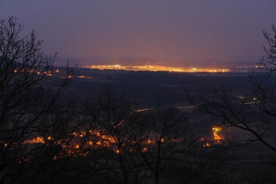 Česká Lípa, Stvolníky z Ronova