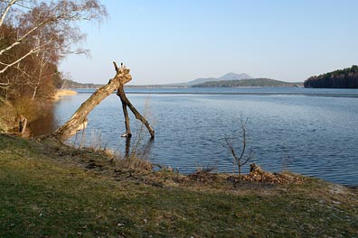 Máchovo jezero