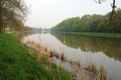 Labe v Lobkovicích