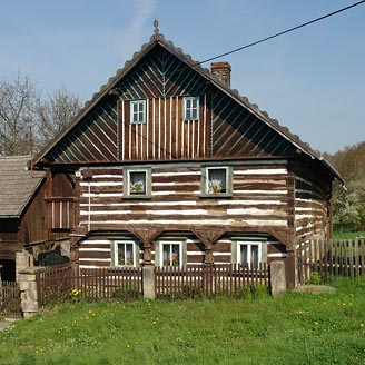 dům ve Žďáru