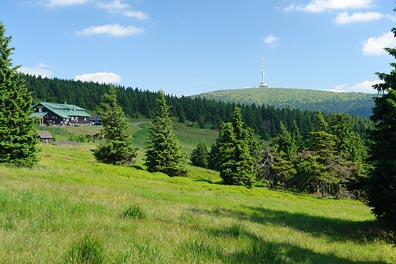 krajina u Švýcárny, Praděd