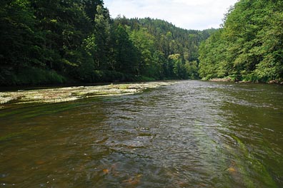 Ohře pod Loktem