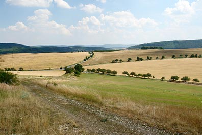 krajina uTmaně