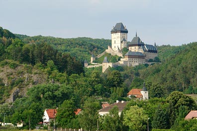 Karlštejn a okolí