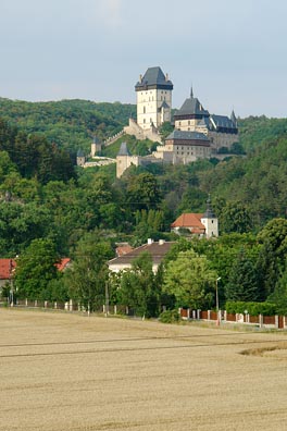 Karlštejn a okolí