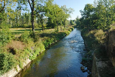 Bílina pod Rtyní nad Bílinou