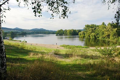 Žernosecké jezero