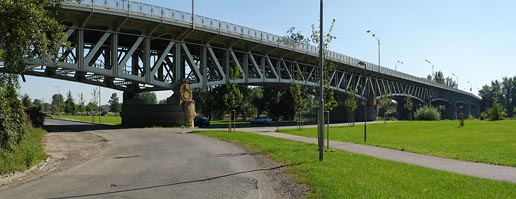 most v Litoměřicích