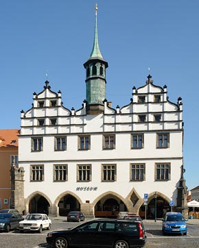 muzeum v Litoměřicích