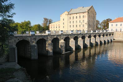 most v Terezíně