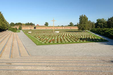 třbitov Terezíně