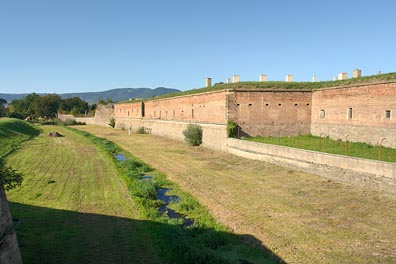 pevnost v Terezíně