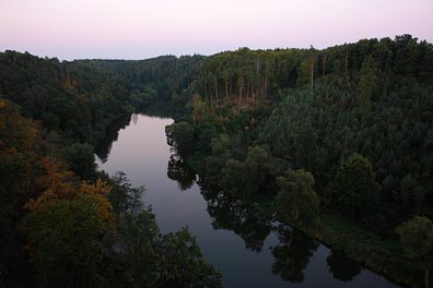 Lužnice u Bechyně