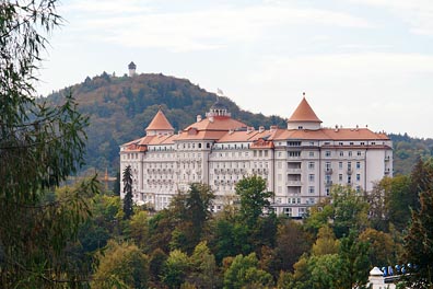 hotel, Diana