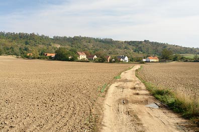 krajina u Přívlak