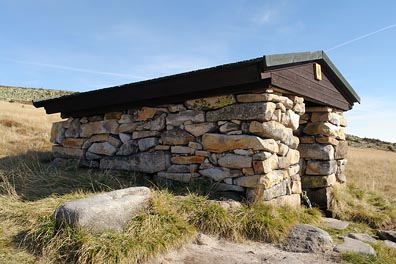 Kamenná studánka