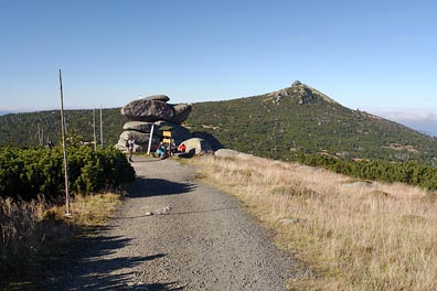 Tvarožník, Szrenica