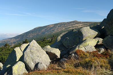 pohled na Violík od Tvarožníku