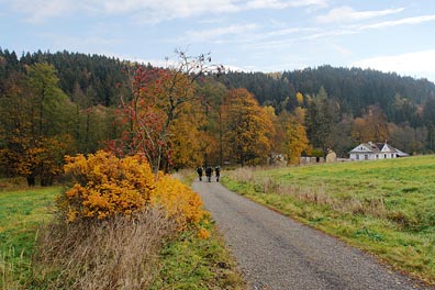 krajina u Martinova