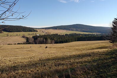 pohled na Šindlov, Kamennou