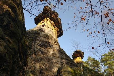 Kokořínské Pokličky