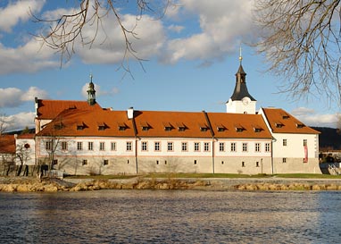 zámek v Dobřichovicích