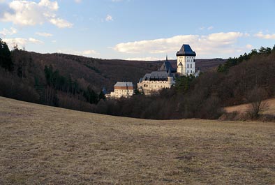 Karlštejn a okolí