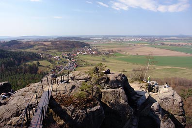 Drábské světničky, Dneboh, Mnichovo Hradiště