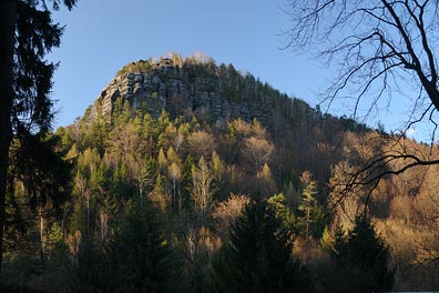 Teichstein nad Zeughausem