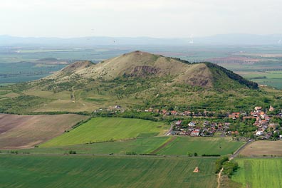 pohled na Ranou z Oblíka