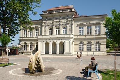dům ve Dvoře Králové nad Labem