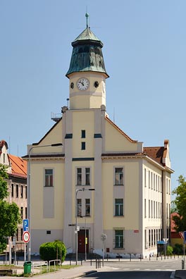 dům ve Dvoře Králové nad Labem