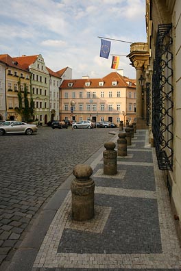 Vlašská ulice