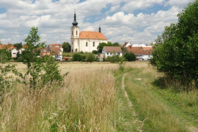 cesta, Město Touškov