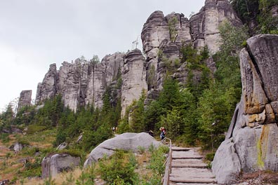 Teplické skály