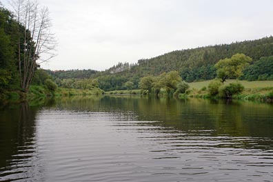 Berounka u Nadryb