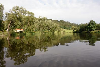 Berounka u Dírky