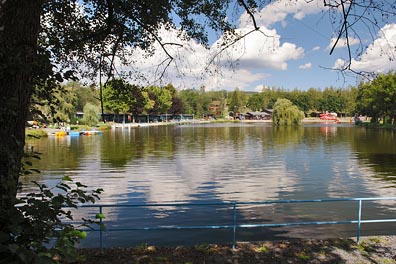 koupaliště v Rakovníku