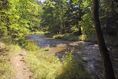 Střela pod Rabštejnem