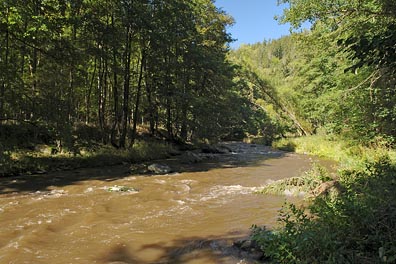 Střela pod Rabštejnem