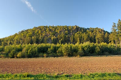 vrch Kapucín