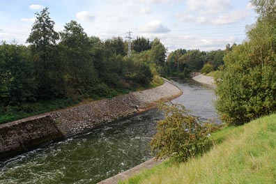 Odrava pod v. n. Jesenice